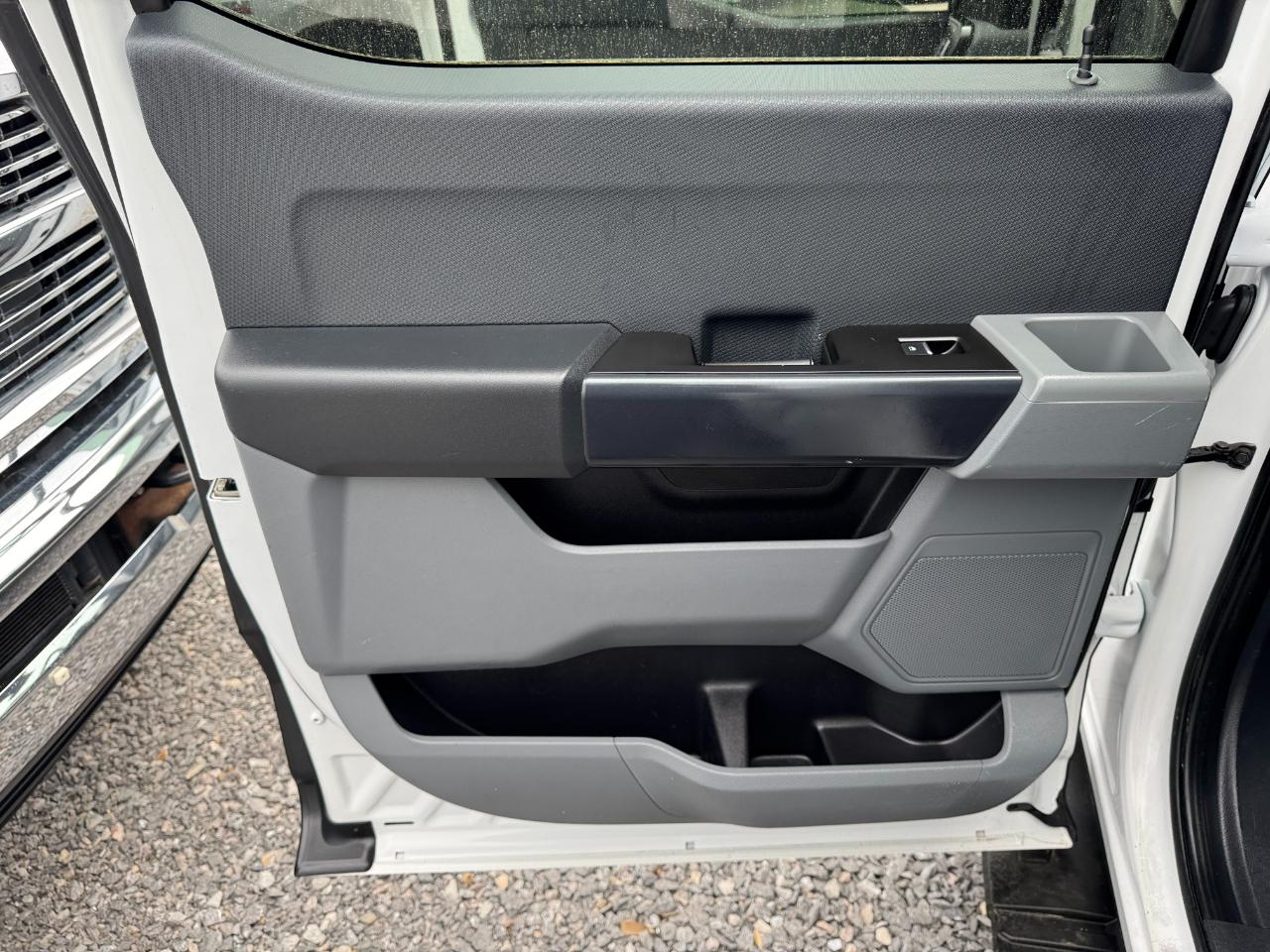 Ford F-150 Lariat 2WD SuperCrew 5.5' Box 2021