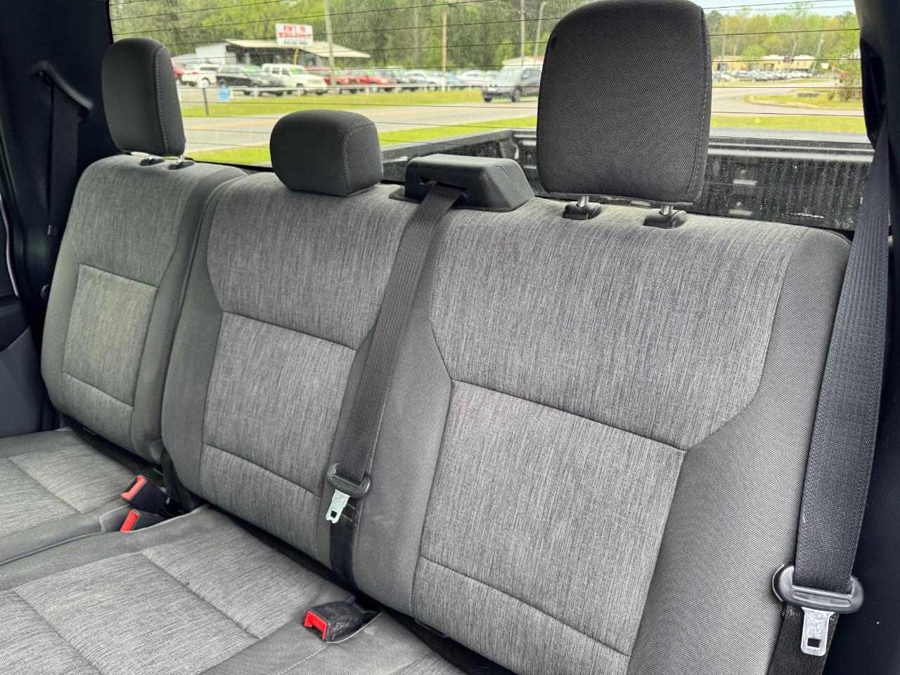 Ford F-150 Lariat 2WD SuperCrew 5.5' Box 2021