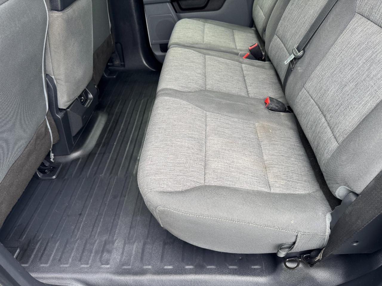 Ford F-150 Lariat 2WD SuperCrew 5.5' Box 2021