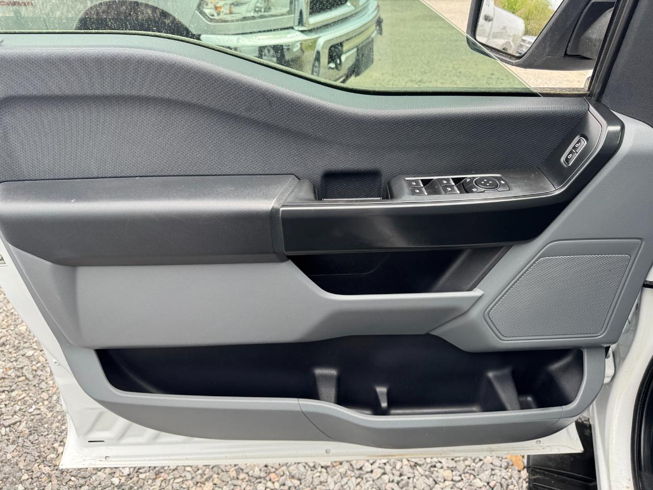 Ford F-150 Lariat 2WD SuperCrew 5.5' Box 2021