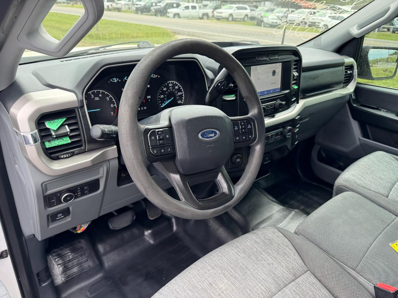 Ford F-150 Lariat 2WD SuperCrew 5.5' Box 2021