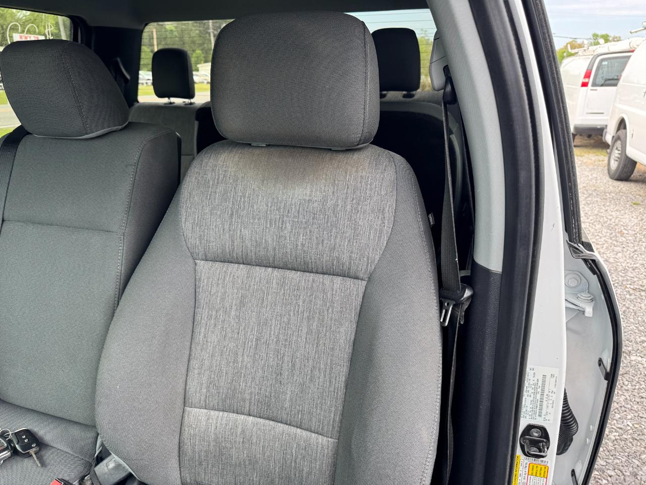 Ford F-150 Lariat 2WD SuperCrew 5.5' Box 2021