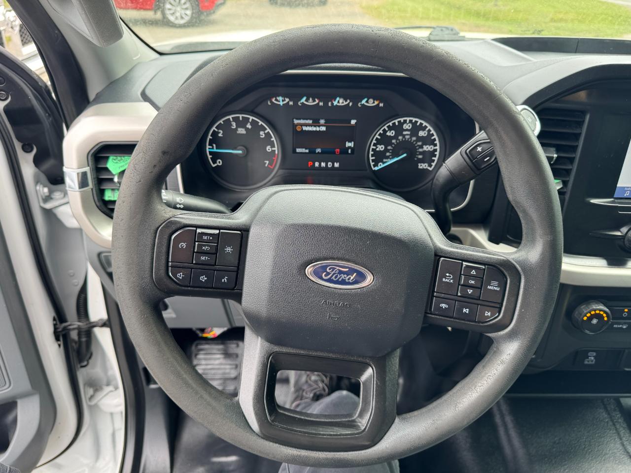 Ford F-150 Lariat 2WD SuperCrew 5.5' Box 2021