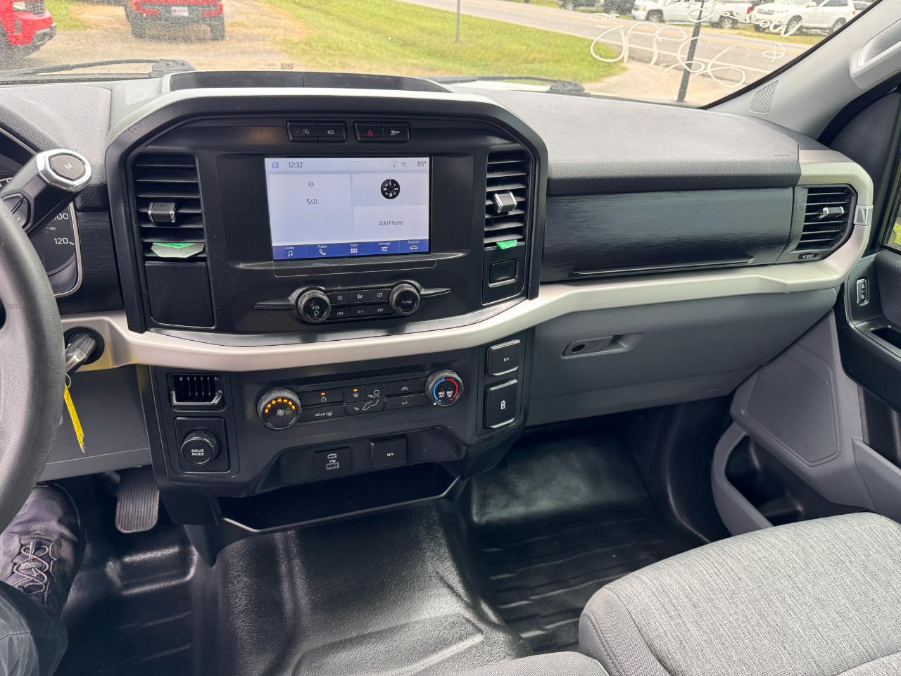 Ford F-150 Lariat 2WD SuperCrew 5.5' Box 2021