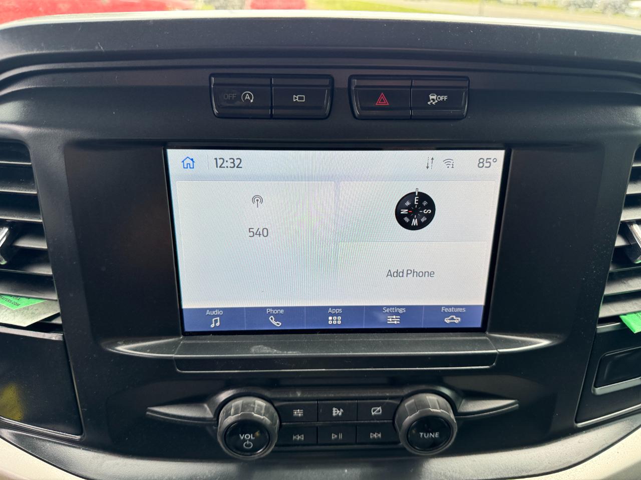 Ford F-150 Lariat 2WD SuperCrew 5.5' Box 2021