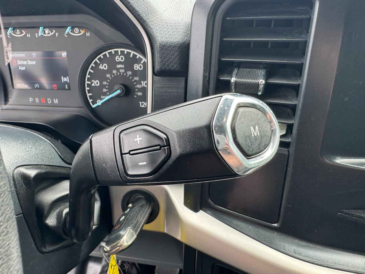 Ford F-150 Lariat 2WD SuperCrew 5.5' Box 2021