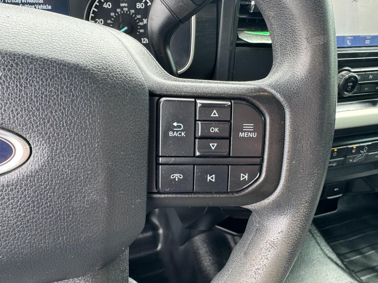 Ford F-150 Lariat 2WD SuperCrew 5.5' Box 2021