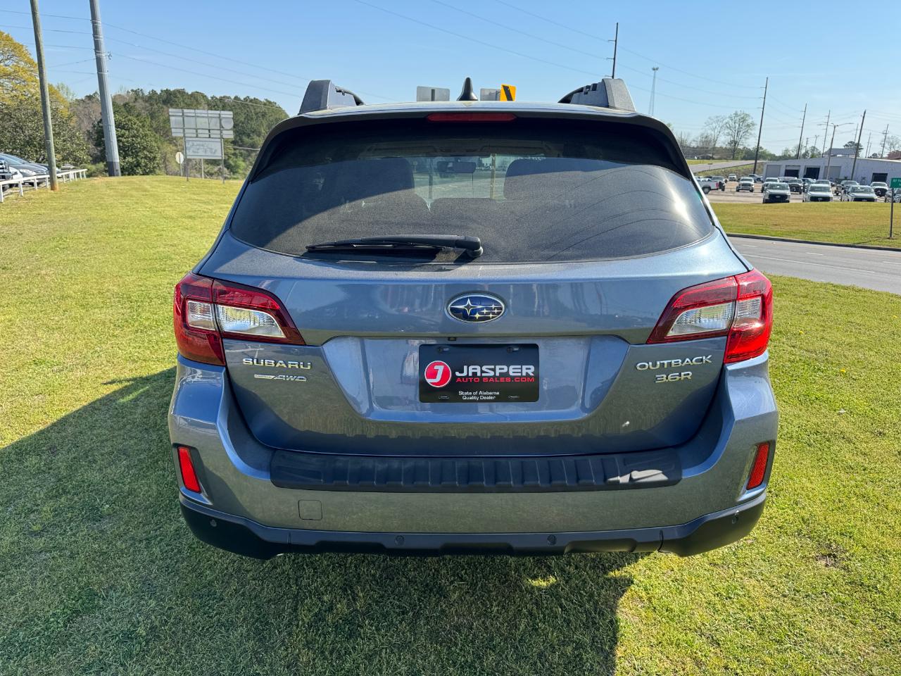 Subaru Outback 3.6R Limited 2017