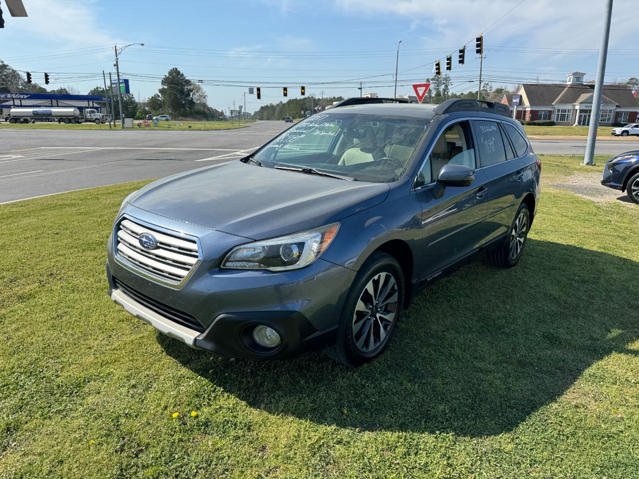 Subaru Outback 3.6R Limited 2017