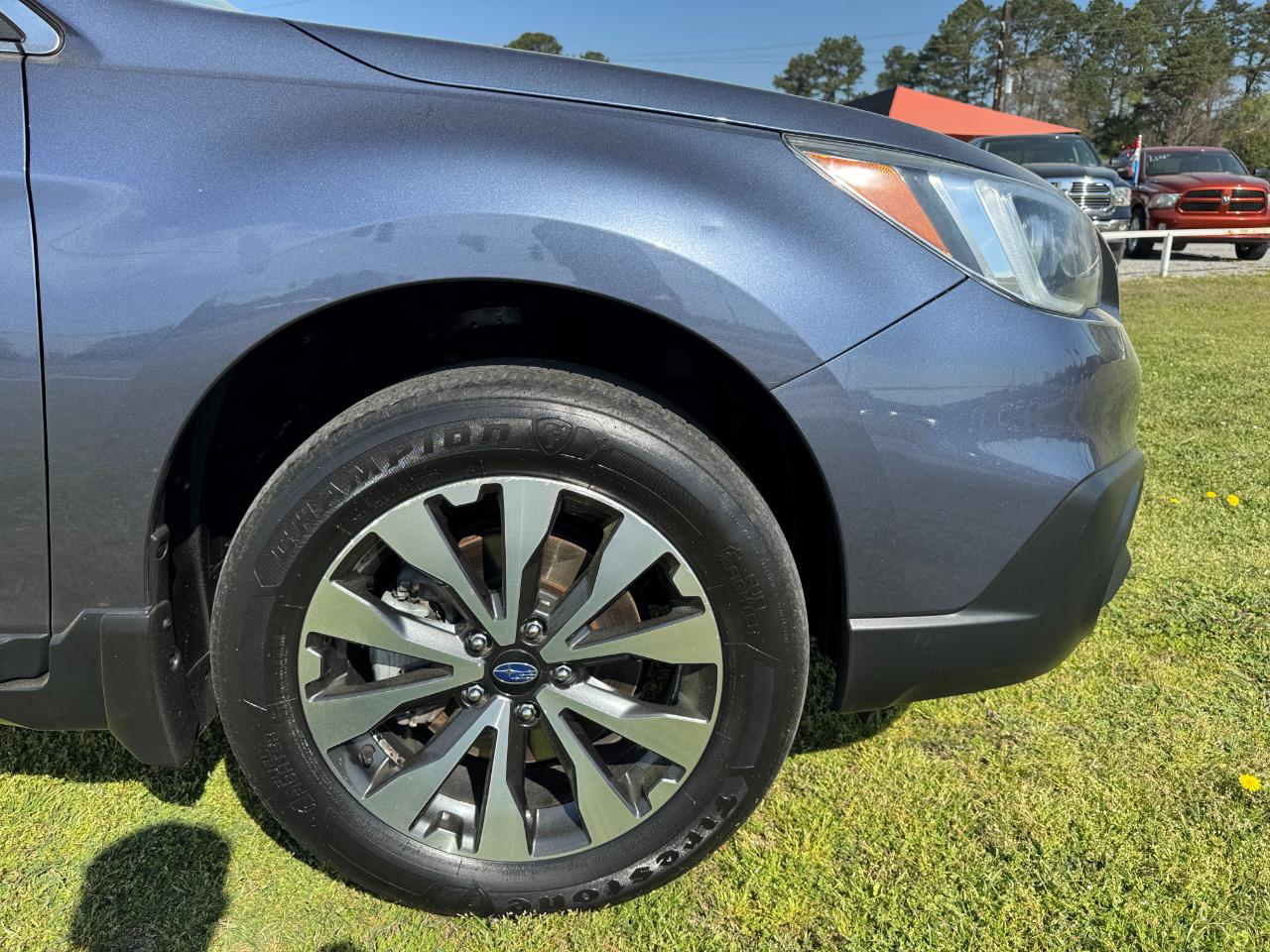 Subaru Outback 3.6R Limited 2017