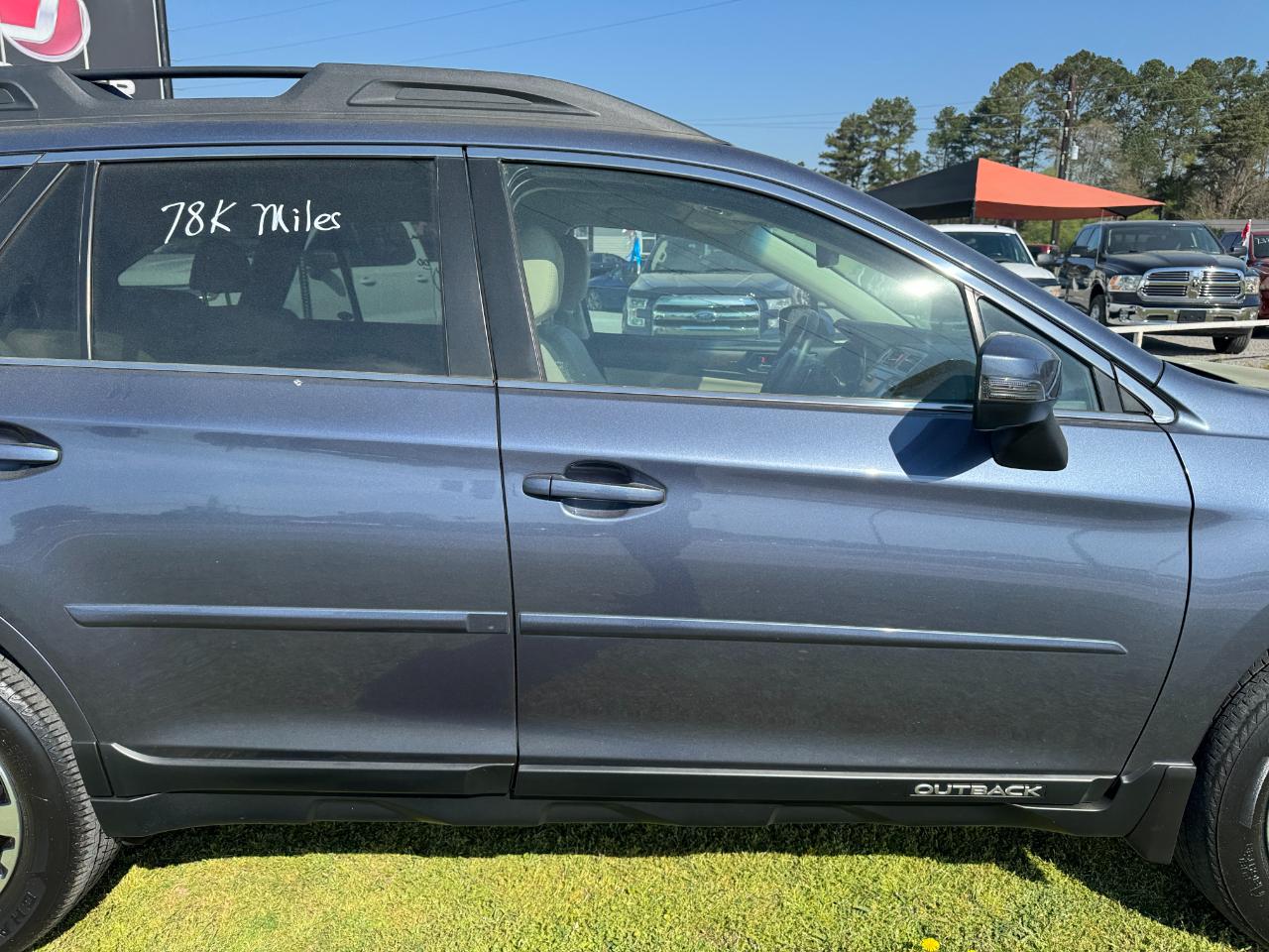 Subaru Outback 3.6R Limited 2017