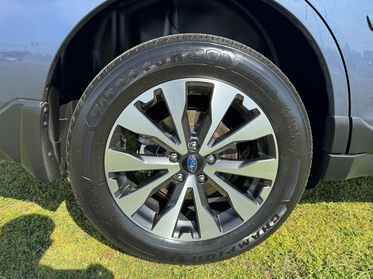 Subaru Outback 3.6R Limited 2017