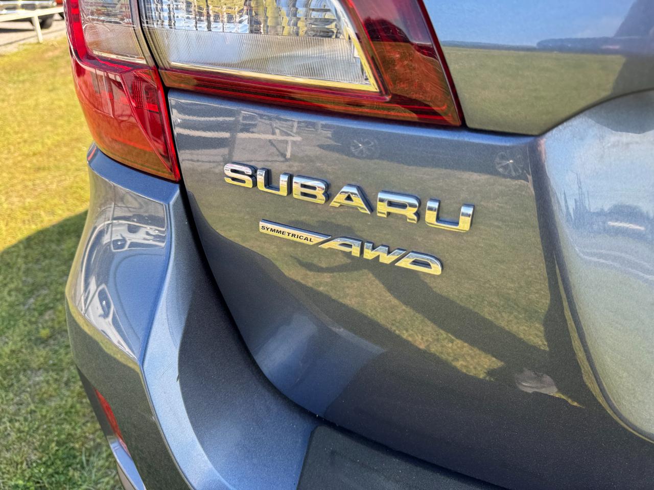 Subaru Outback 3.6R Limited 2017