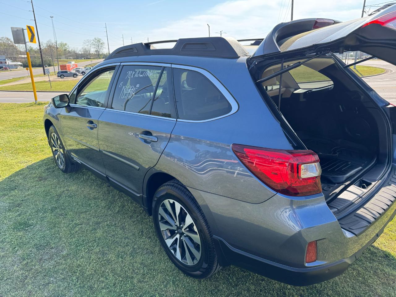 Subaru Outback 3.6R Limited 2017
