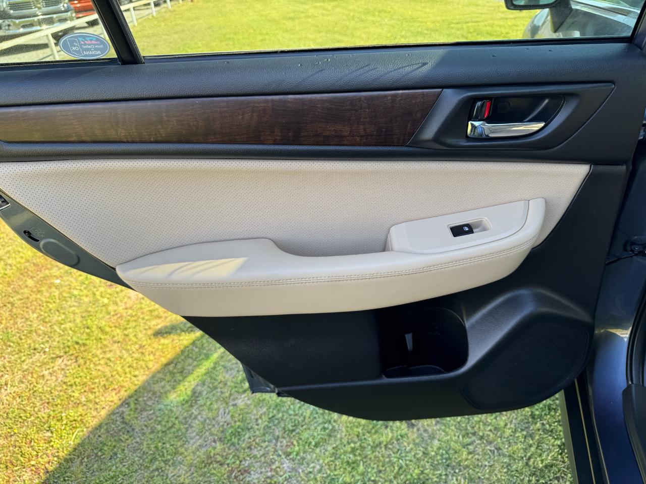 Subaru Outback 3.6R Limited 2017