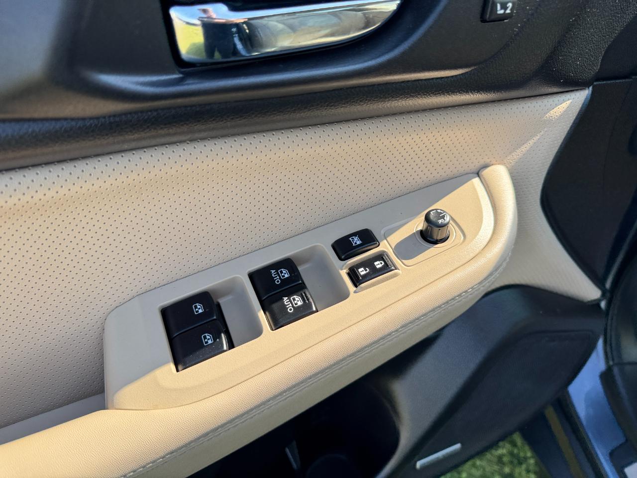 Subaru Outback 3.6R Limited 2017