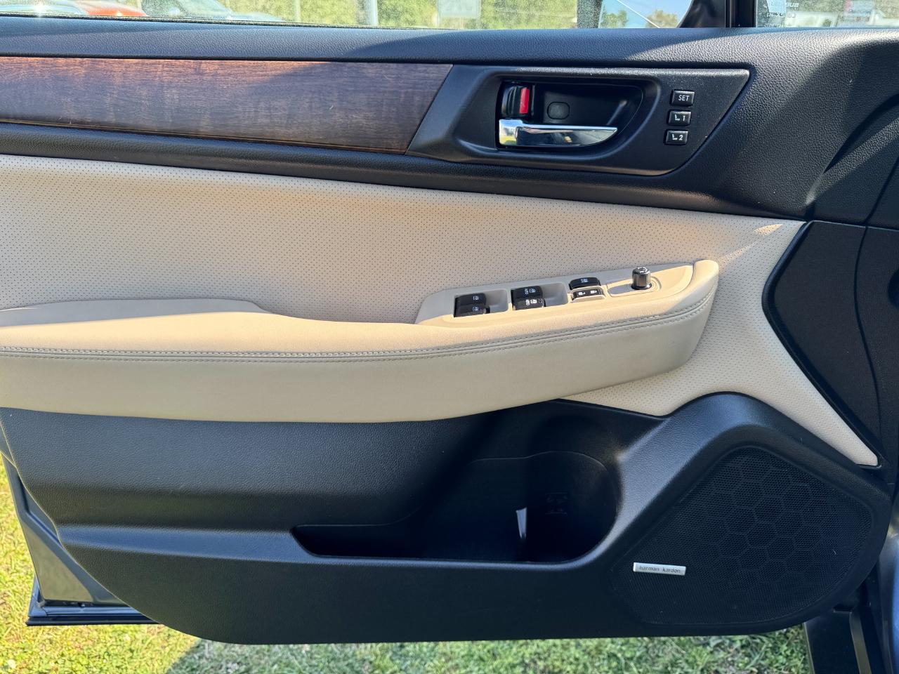 Subaru Outback 3.6R Limited 2017