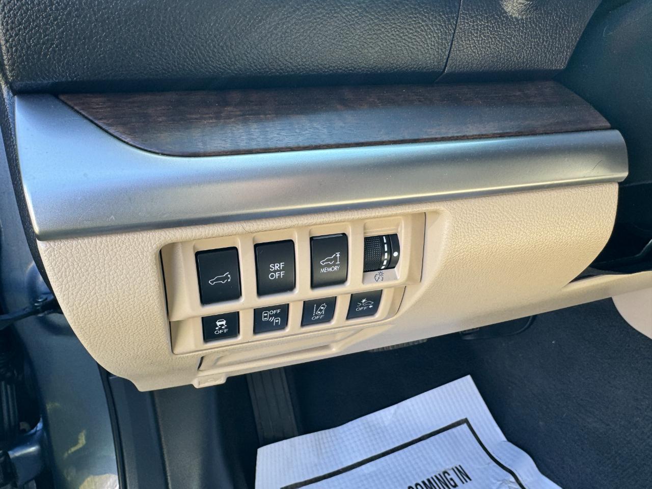 Subaru Outback 3.6R Limited 2017