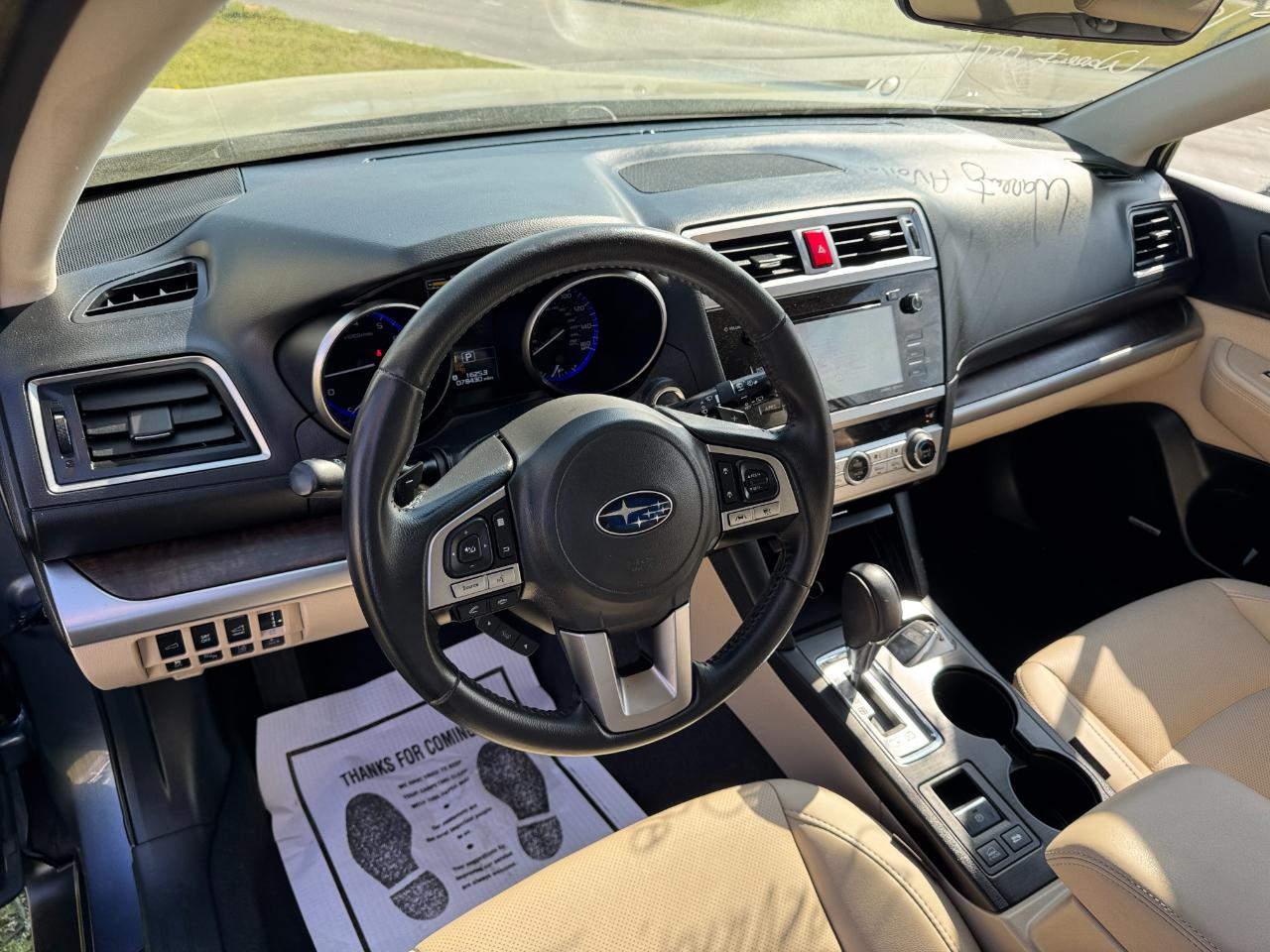 Subaru Outback 3.6R Limited 2017