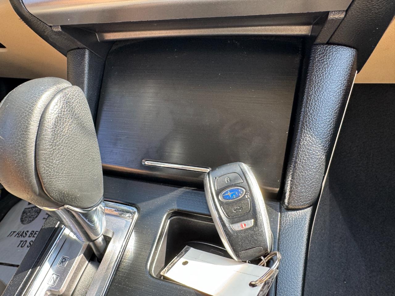 Subaru Outback 3.6R Limited 2017