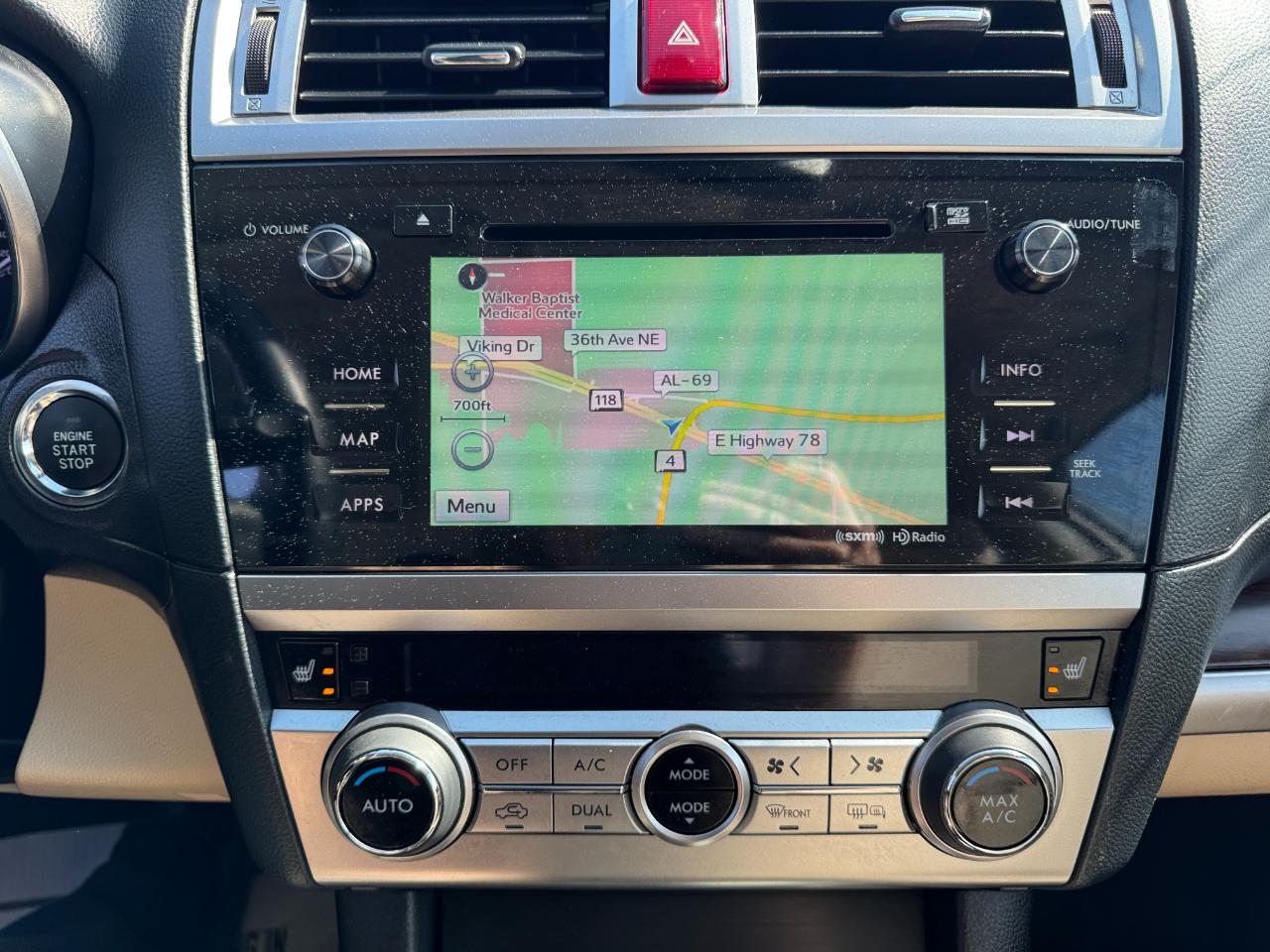 Subaru Outback 3.6R Limited 2017