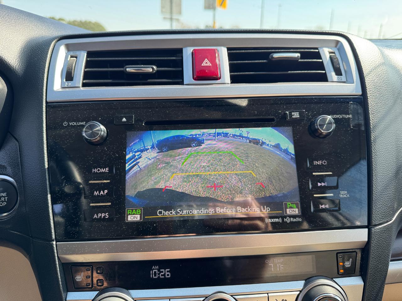 Subaru Outback 3.6R Limited 2017