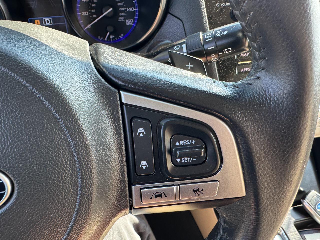 Subaru Outback 3.6R Limited 2017