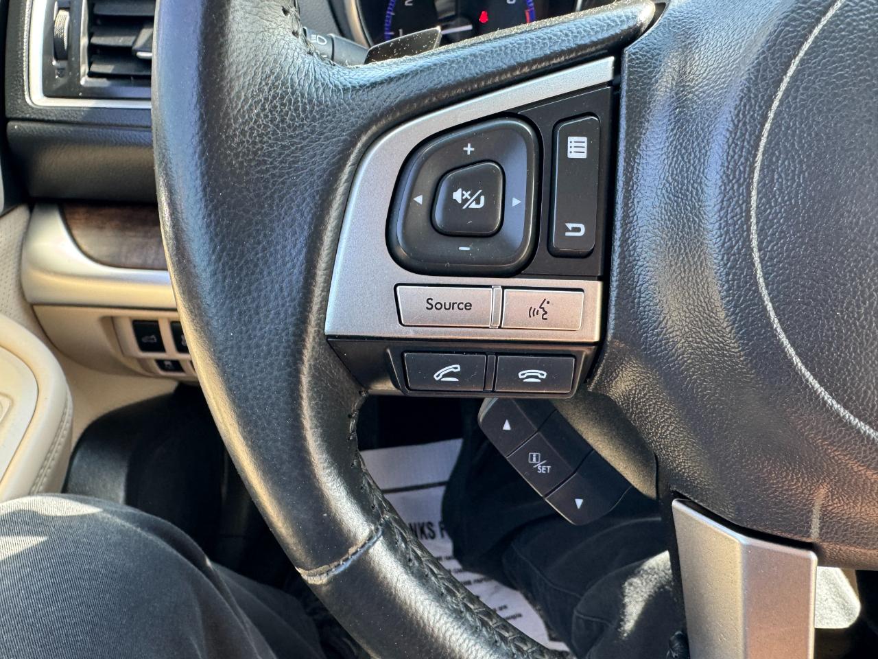 Subaru Outback 3.6R Limited 2017