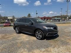 2019 Acura MDX 