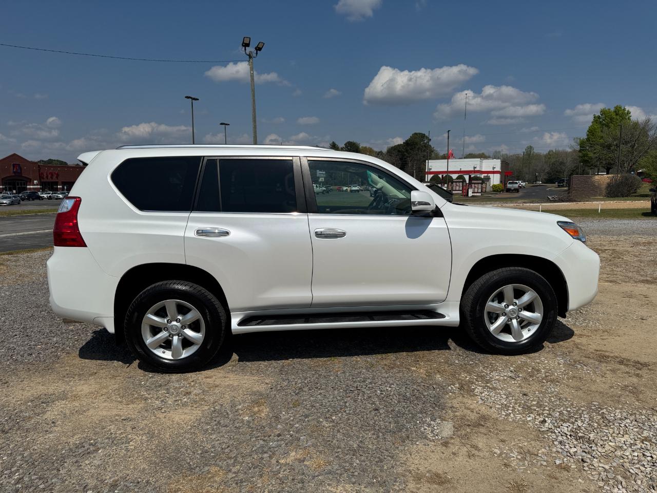 Lexus GX 460 4WD 4dr 2010