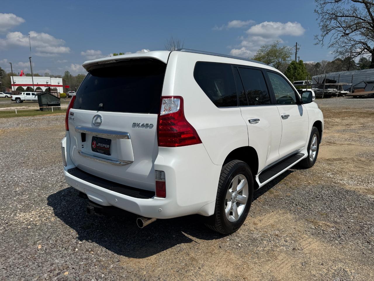 Lexus GX 460 4WD 4dr 2010