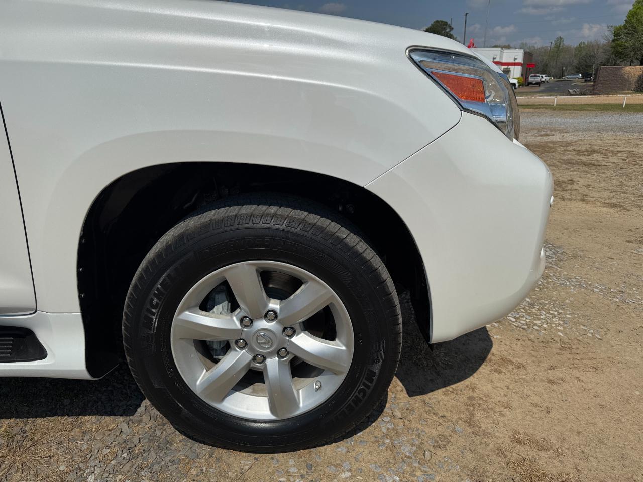 Lexus GX 460 4WD 4dr 2010