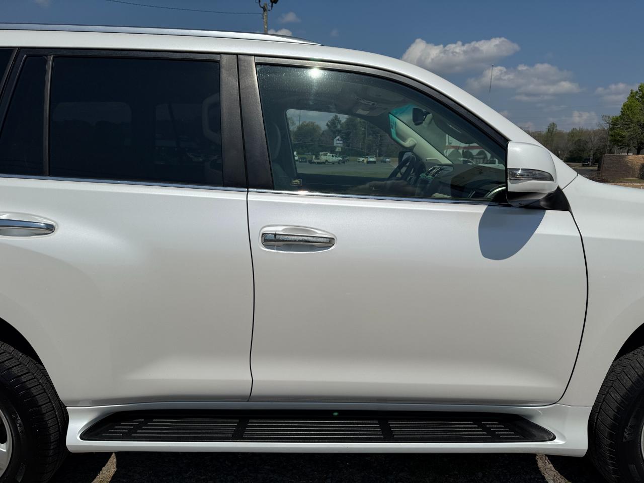 Lexus GX 460 4WD 4dr 2010