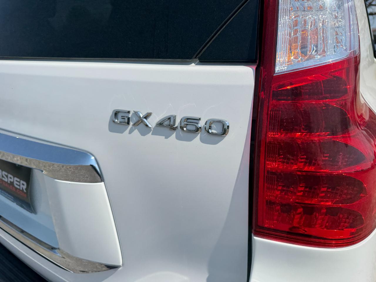 Lexus GX 460 4WD 4dr 2010