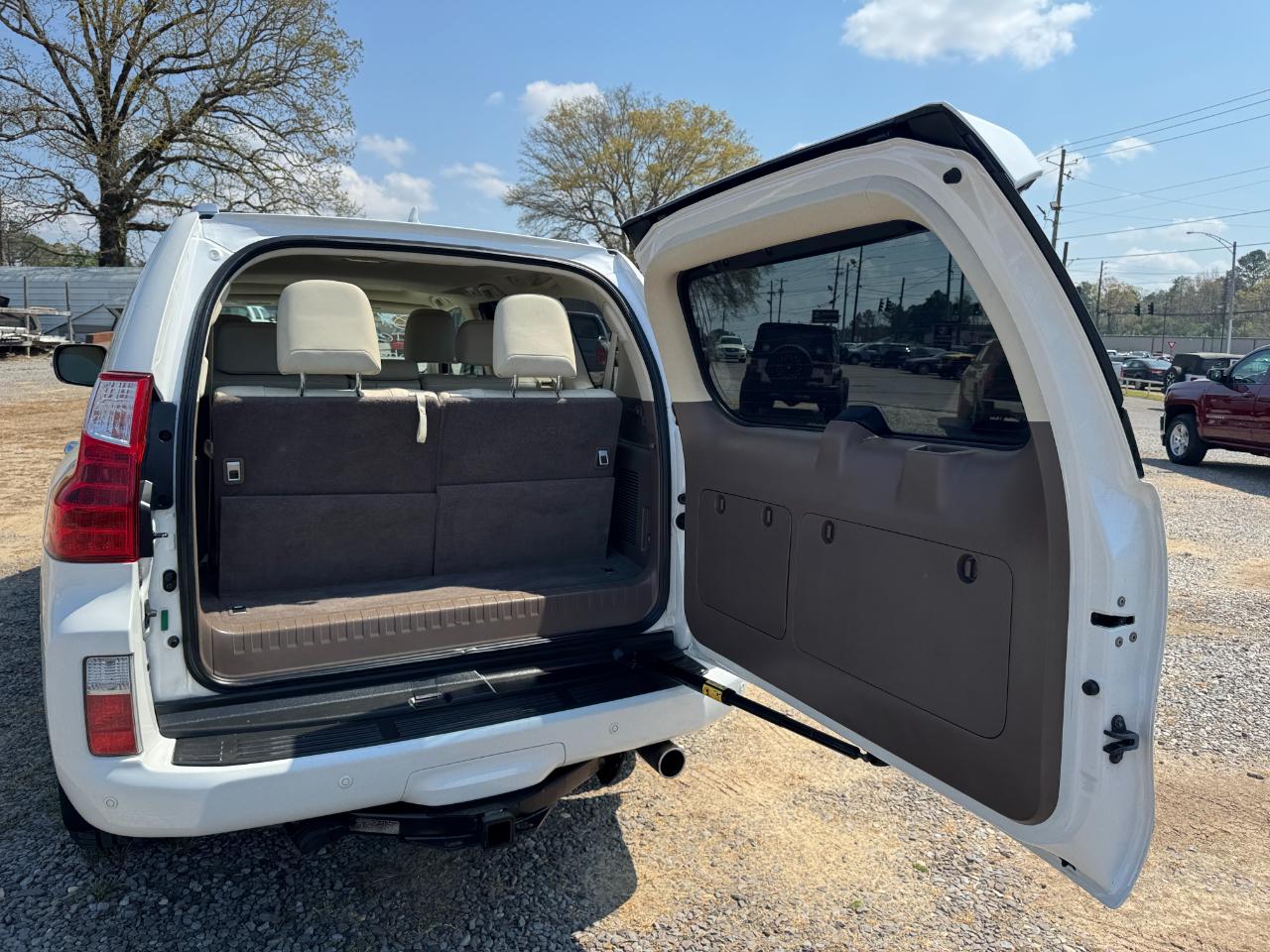 Lexus GX 460 4WD 4dr 2010