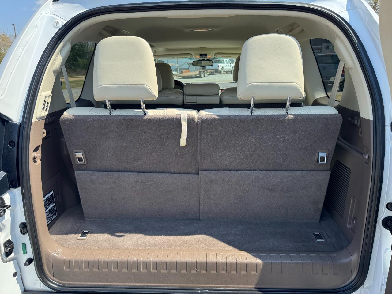 Lexus GX 460 4WD 4dr 2010