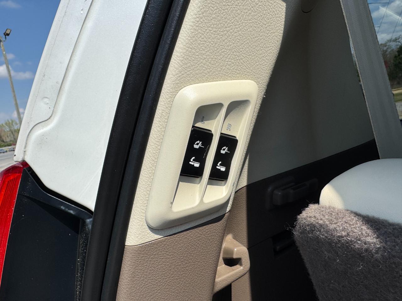 Lexus GX 460 4WD 4dr 2010