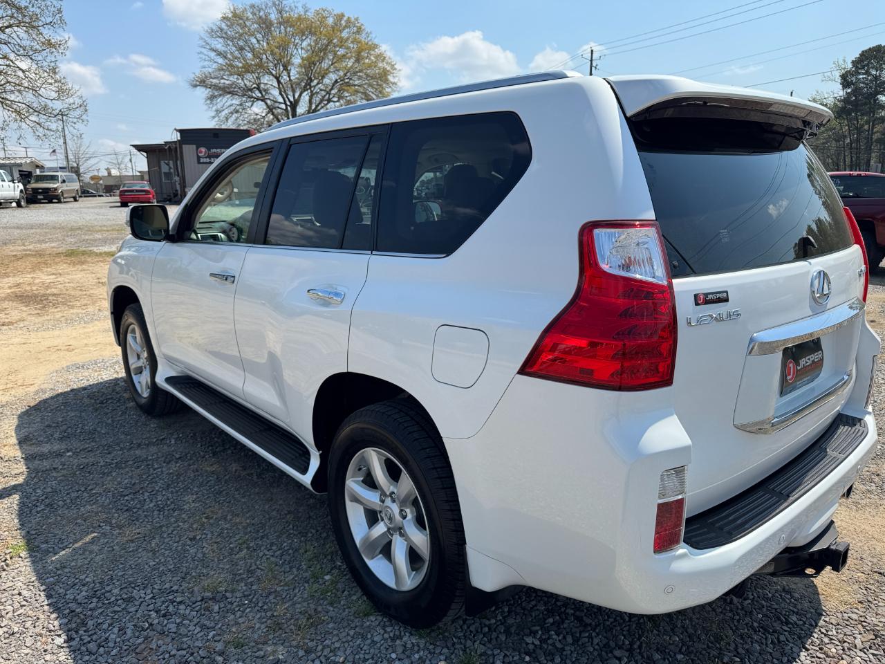 Lexus GX 460 4WD 4dr 2010