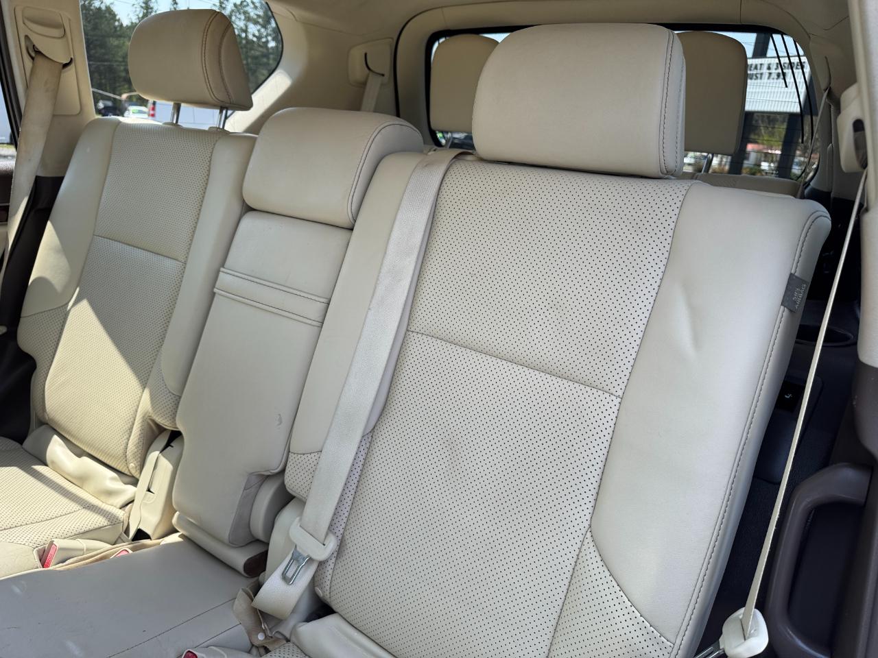 Lexus GX 460 4WD 4dr 2010