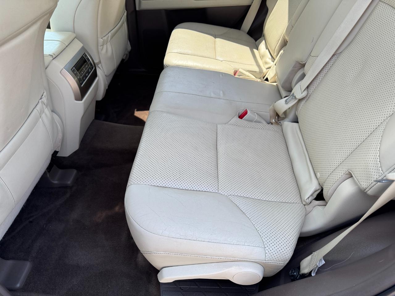 Lexus GX 460 4WD 4dr 2010