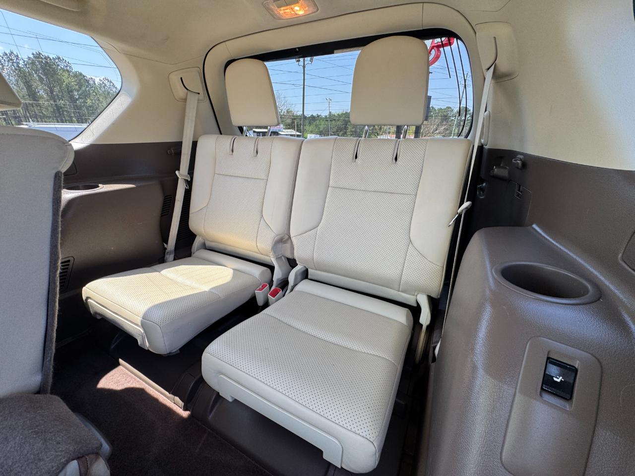 Lexus GX 460 4WD 4dr 2010