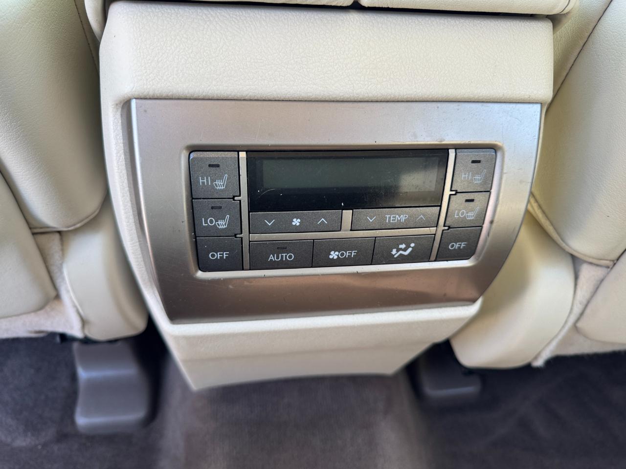 Lexus GX 460 4WD 4dr 2010