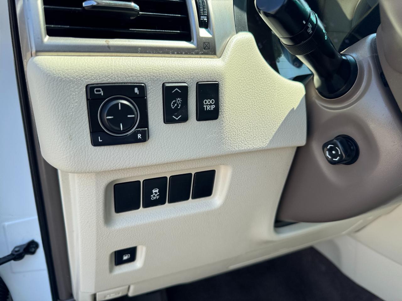 Lexus GX 460 4WD 4dr 2010