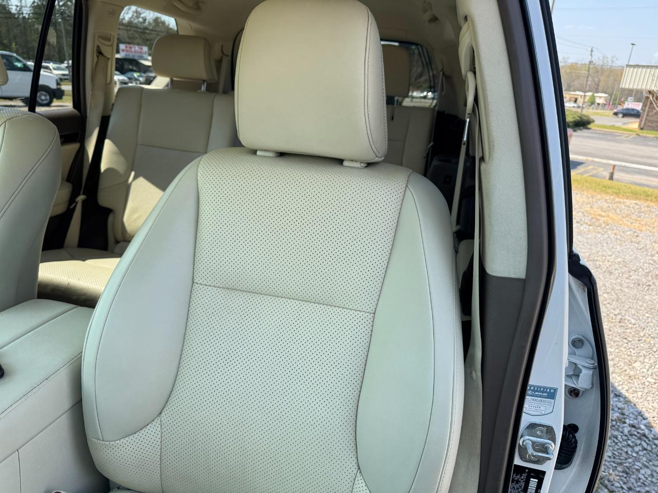 Lexus GX 460 4WD 4dr 2010