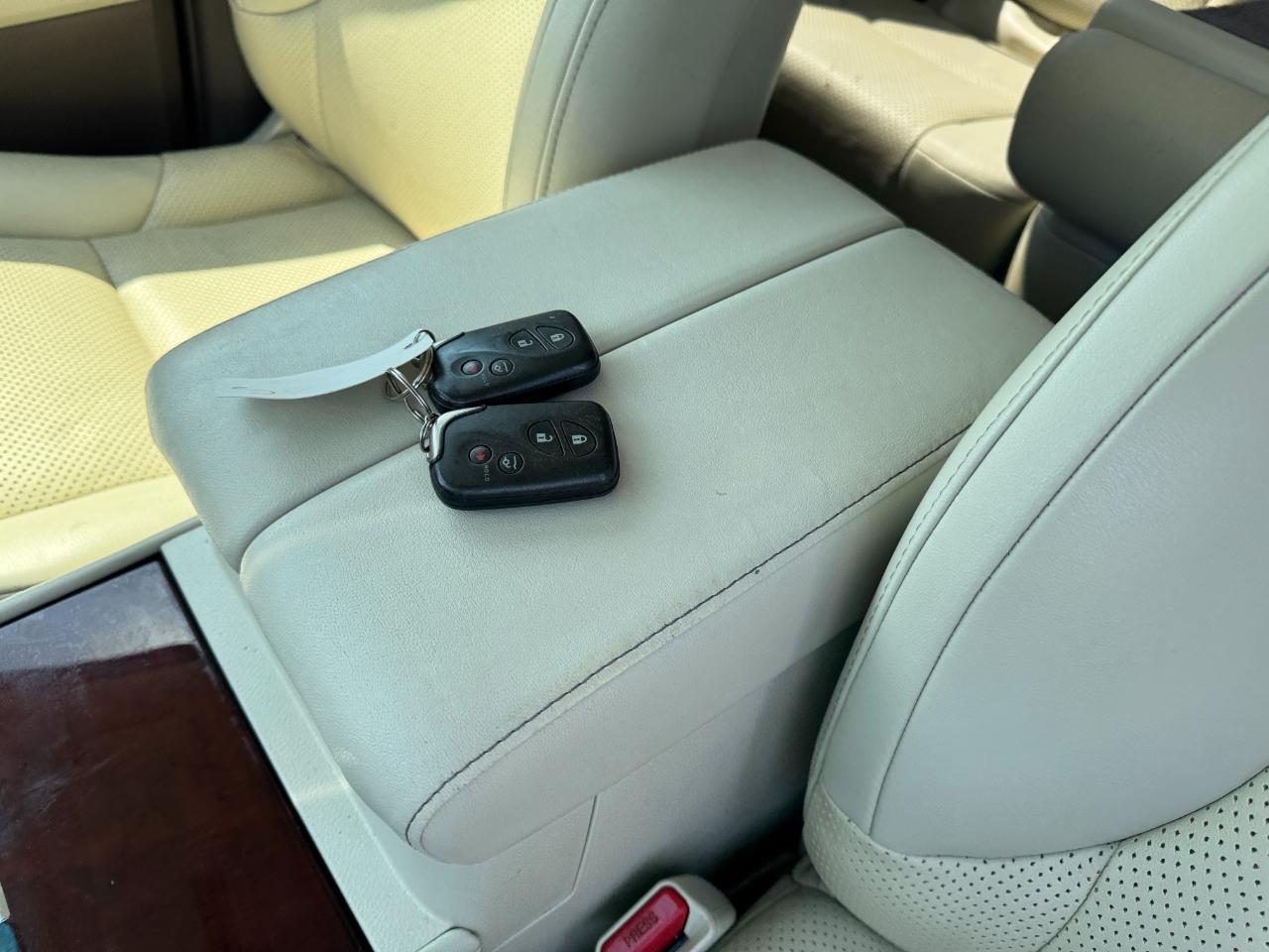 Lexus GX 460 4WD 4dr 2010