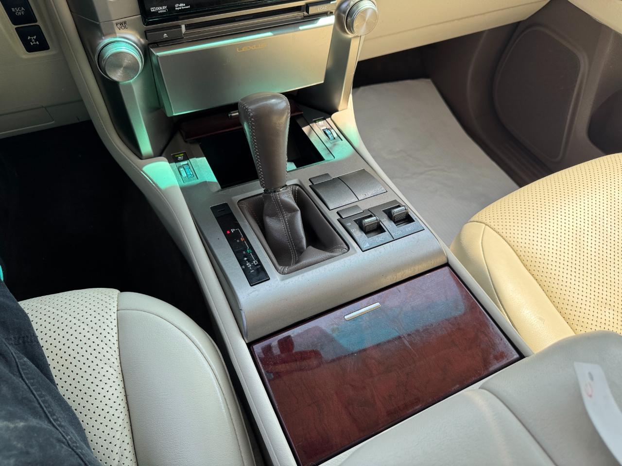 Lexus GX 460 4WD 4dr 2010