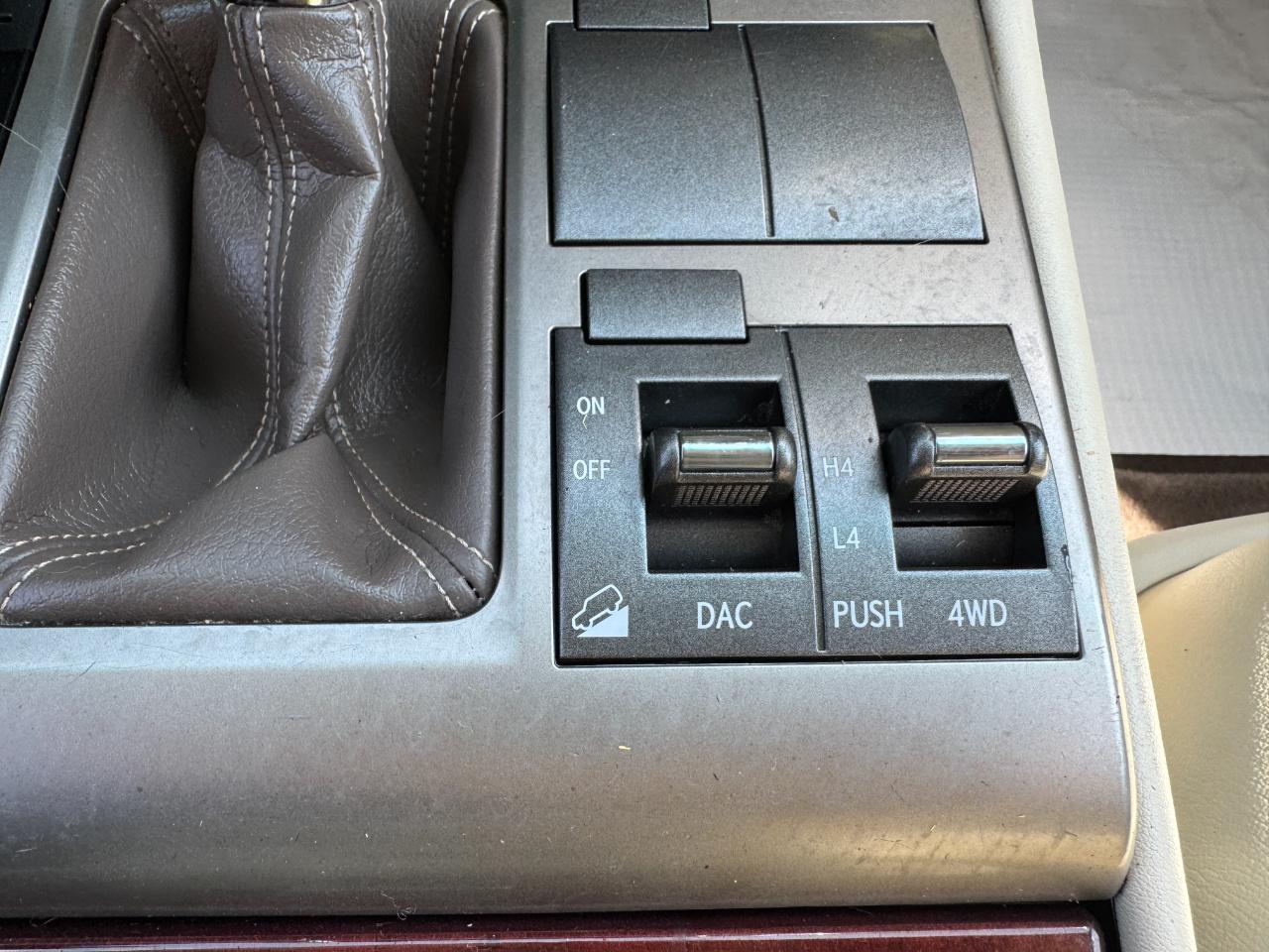 Lexus GX 460 4WD 4dr 2010