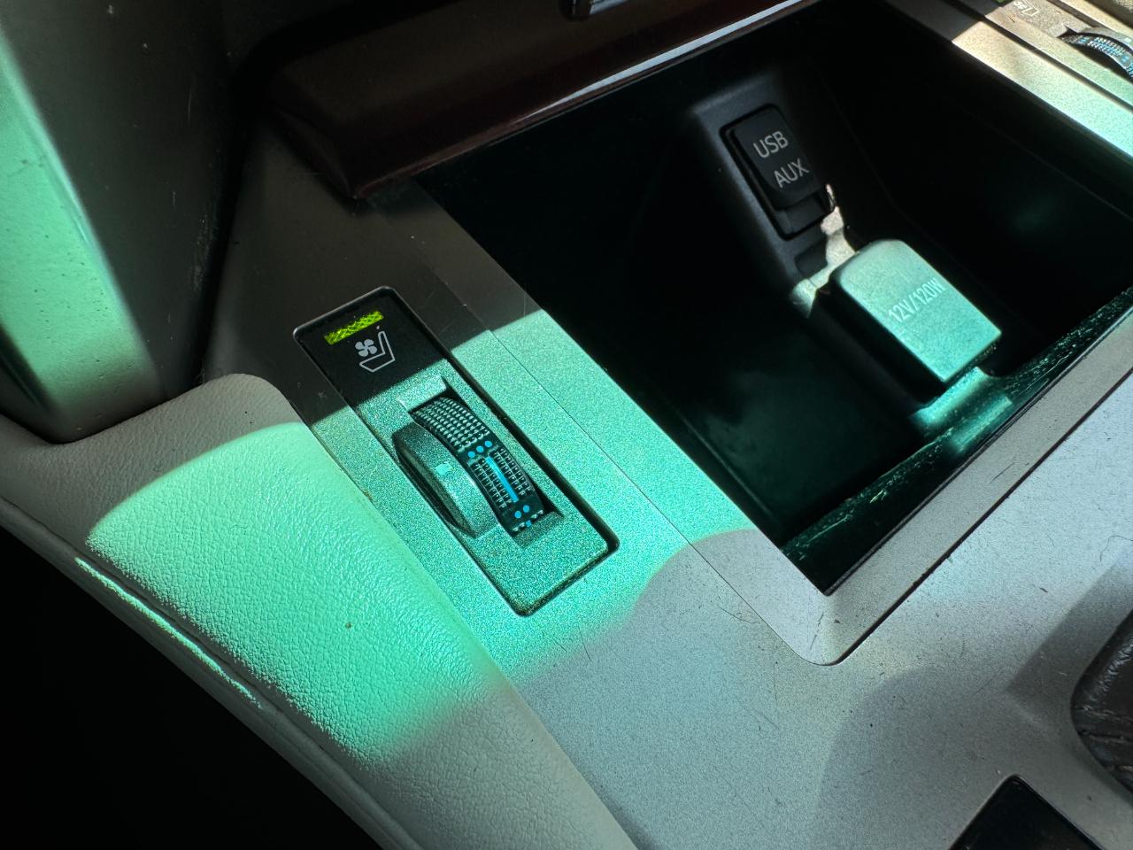 Lexus GX 460 4WD 4dr 2010