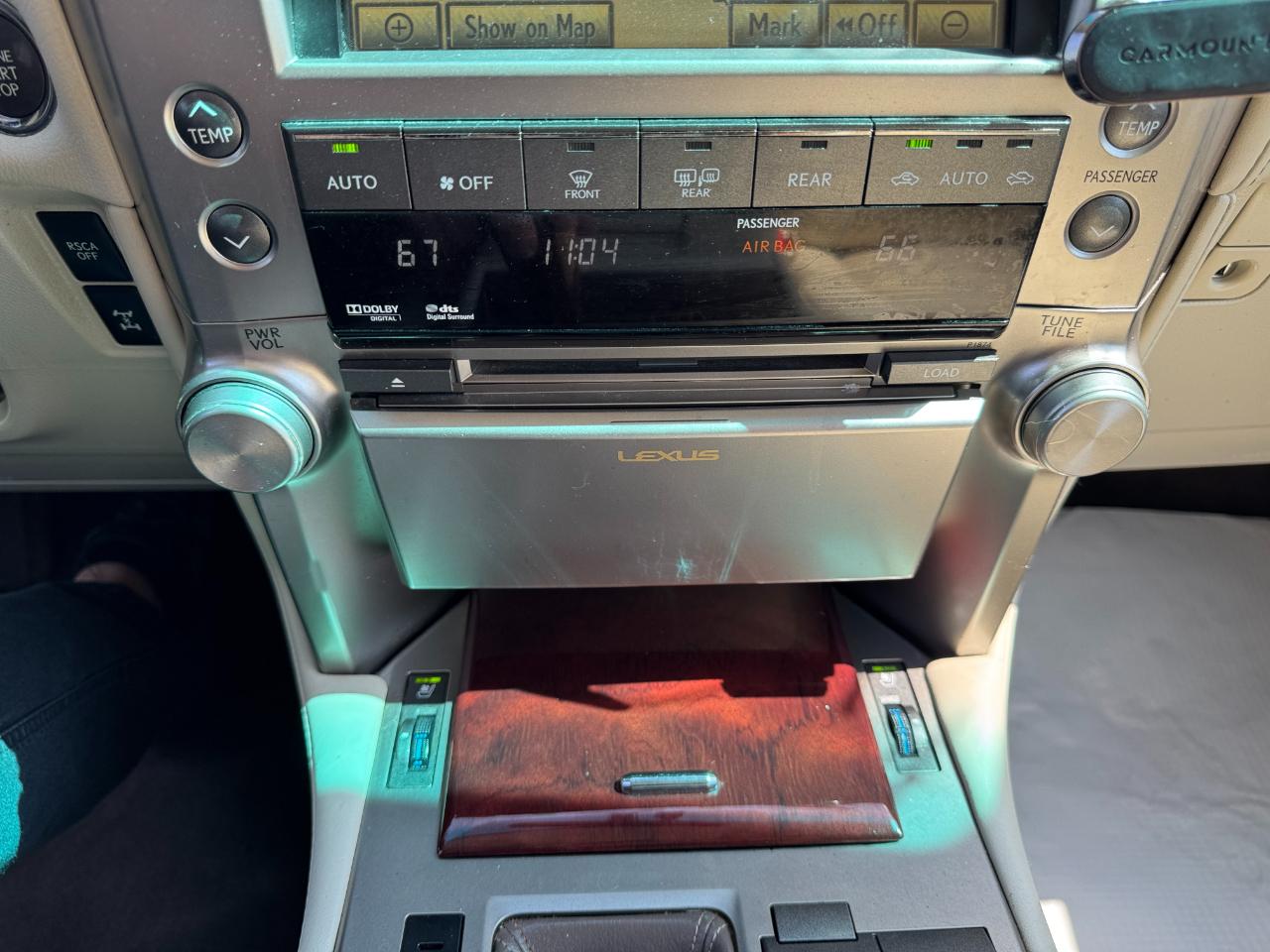 Lexus GX 460 4WD 4dr 2010