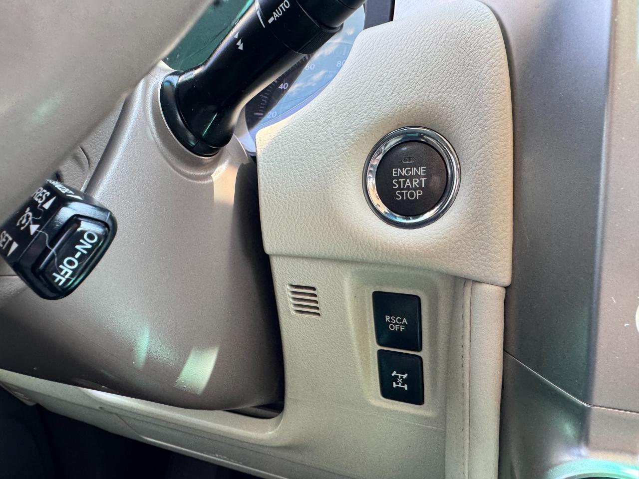 Lexus GX 460 4WD 4dr 2010